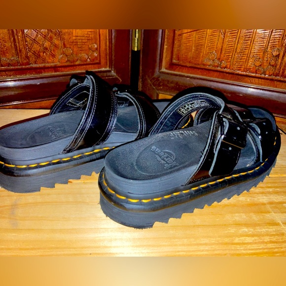 Doc Martens Slides - Picture 5 of 9